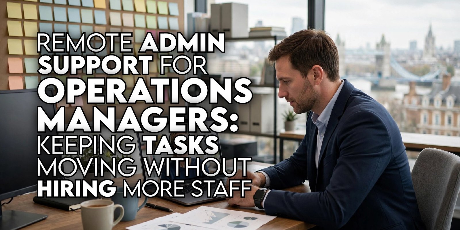 Remote Admin Support for Operations Managers remote admin support