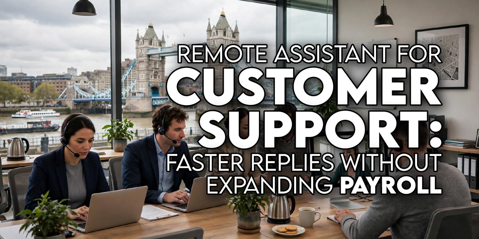 Remote assistant
