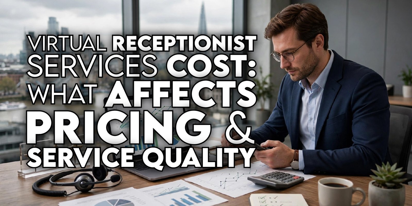 Virtual Receptionist Services Cost and Quality virtual receptionist services
