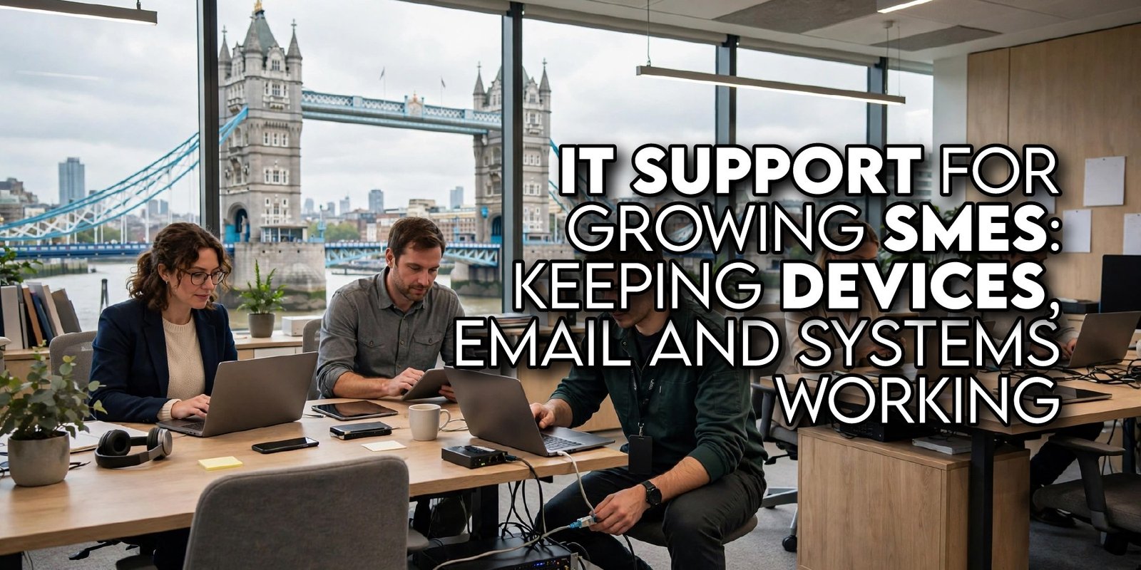 IT support