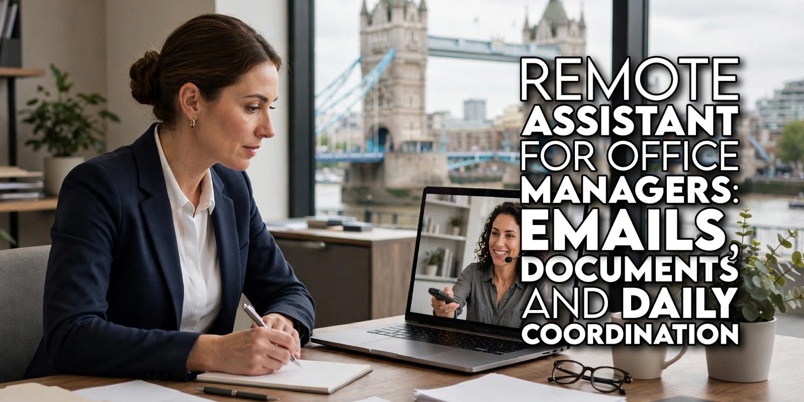 Remote assistant