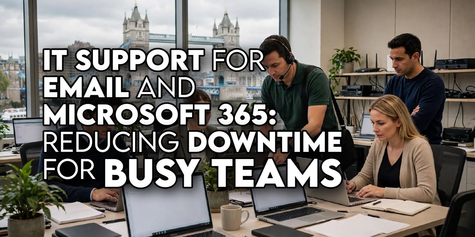 IT support