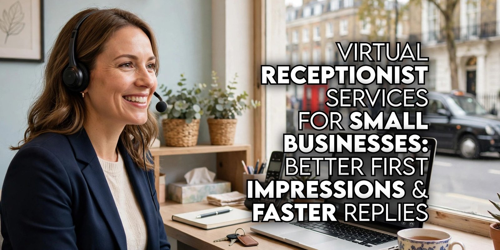 virtual receptionist services