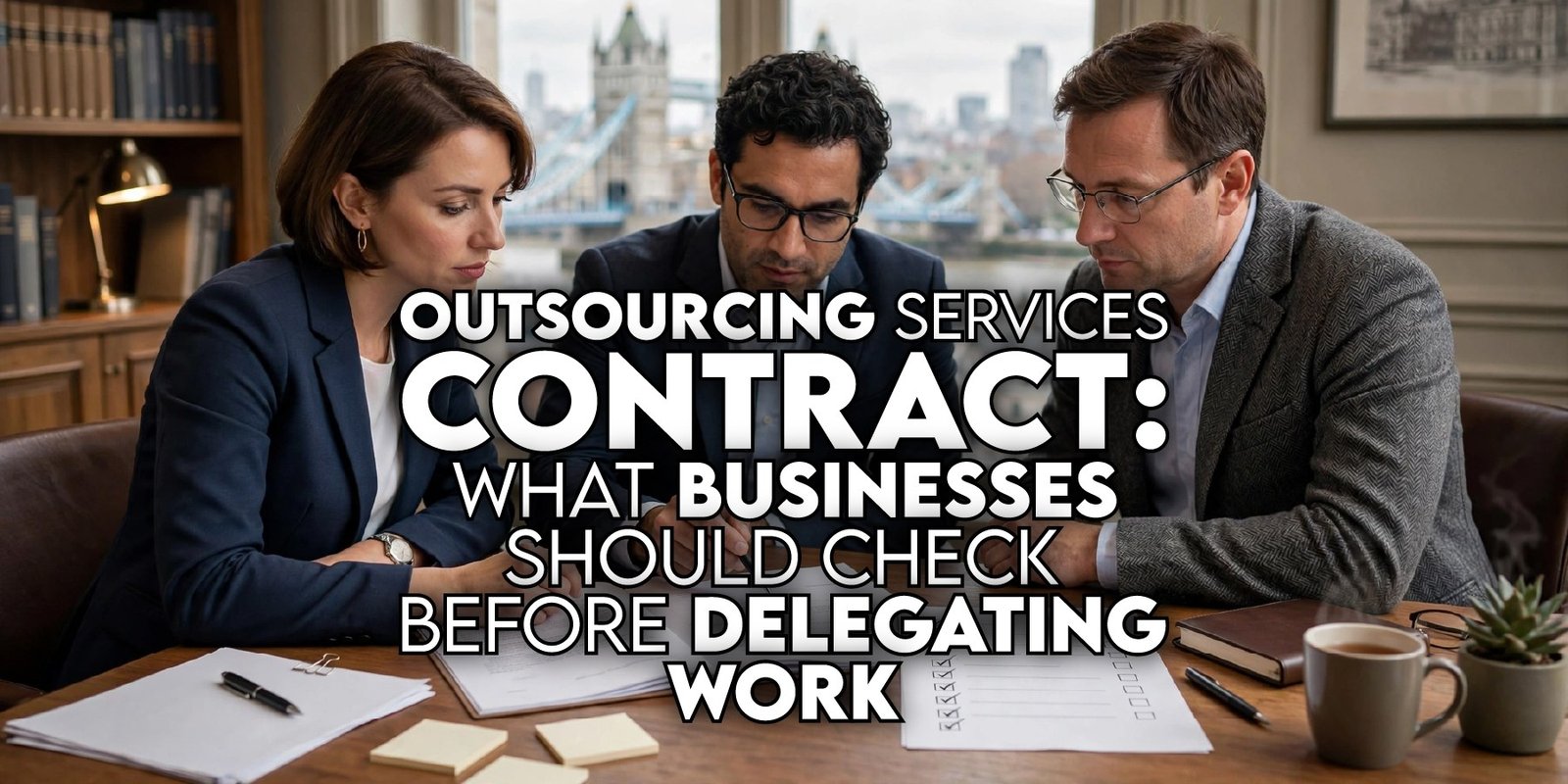outsourcing services
