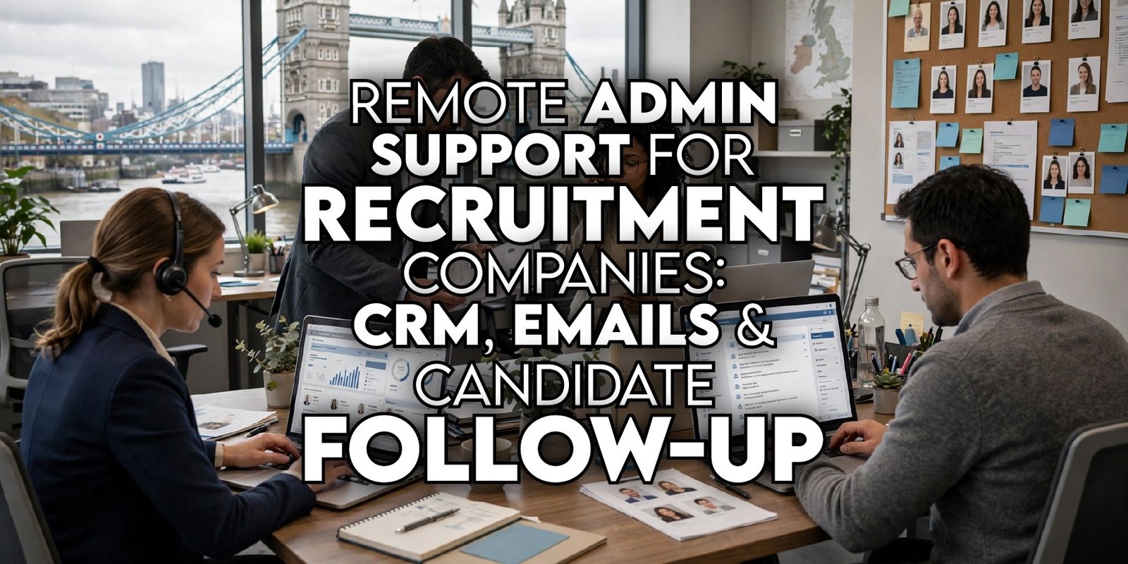 remote admin support