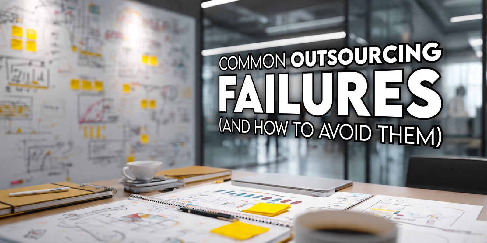 Outsourcing Failures