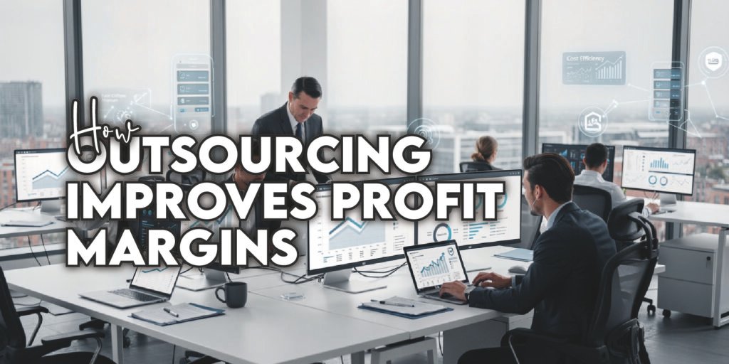 outsourcing profit