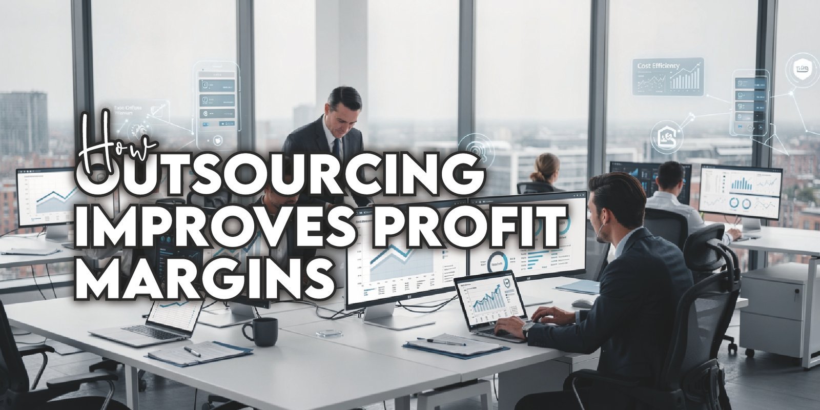 outsourcing profit