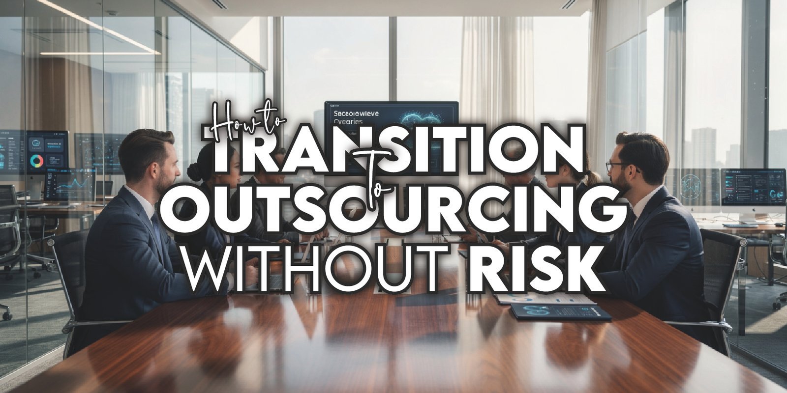 outsourcing transition UK