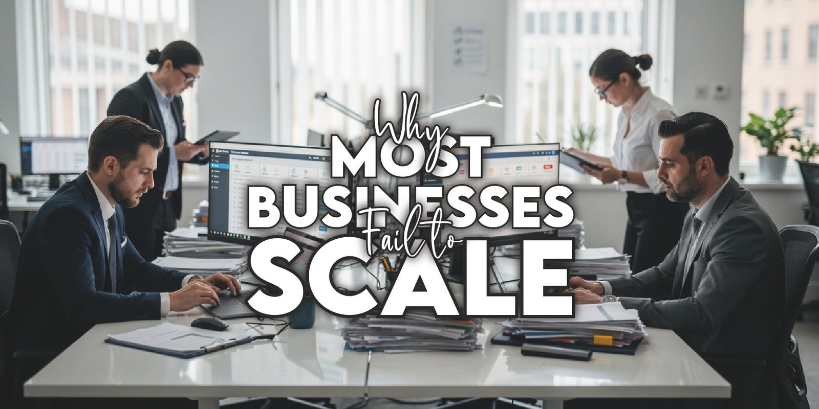 scaling problems UK