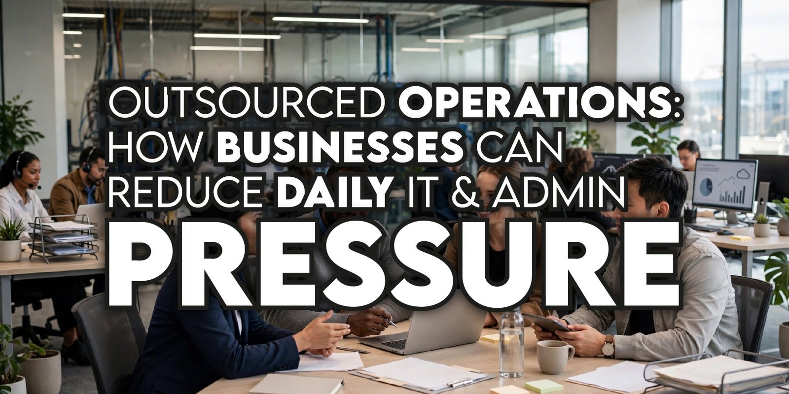 outsourced operations