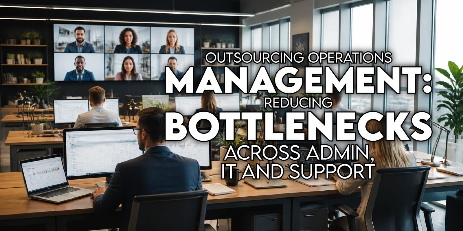 outsourcing operations management