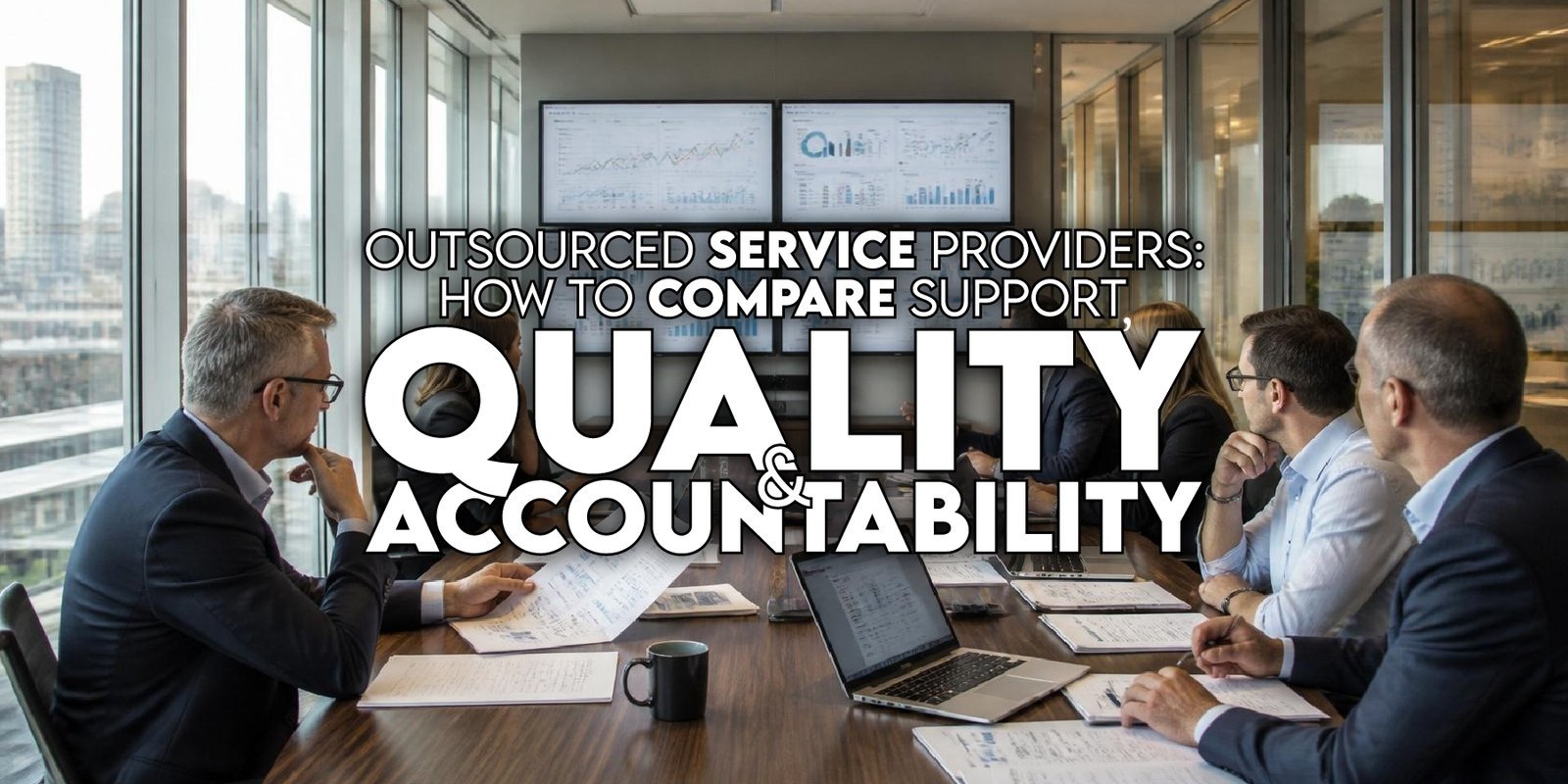 outsourced service providers