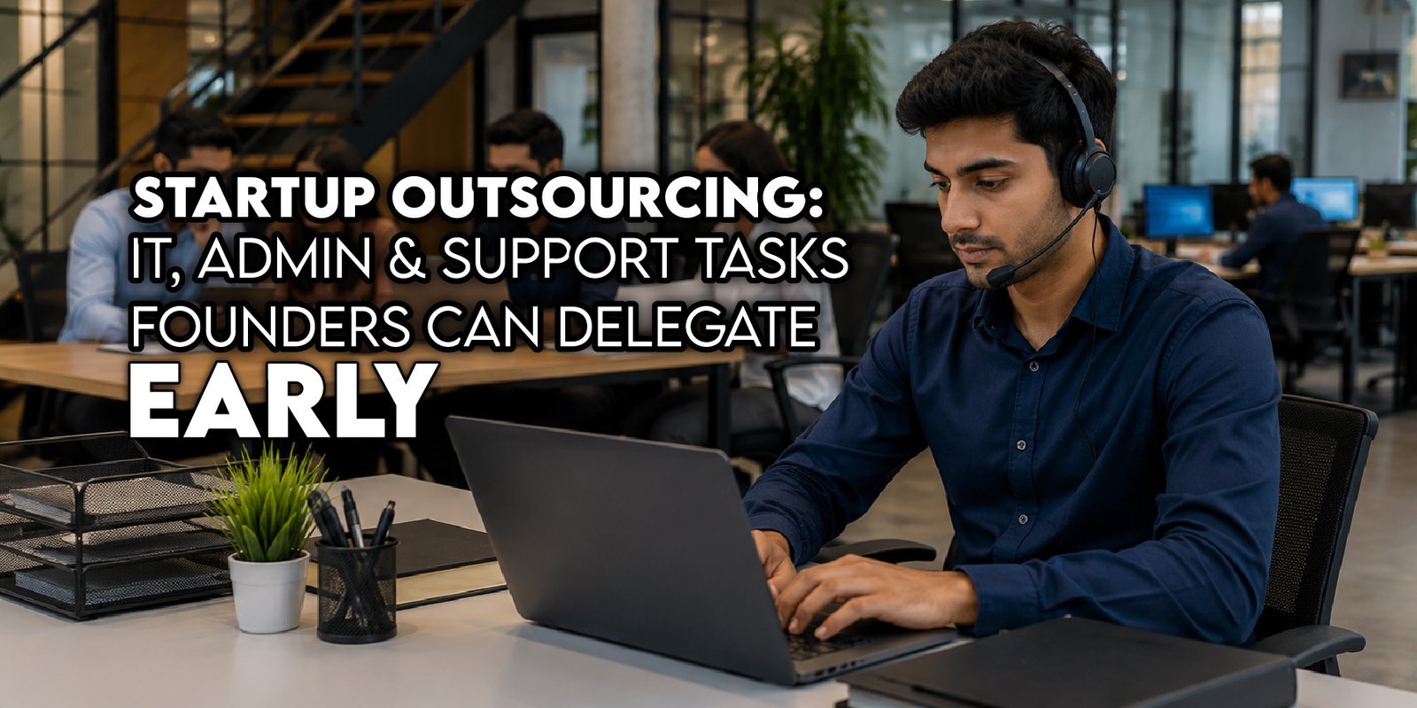 startup outsourcing