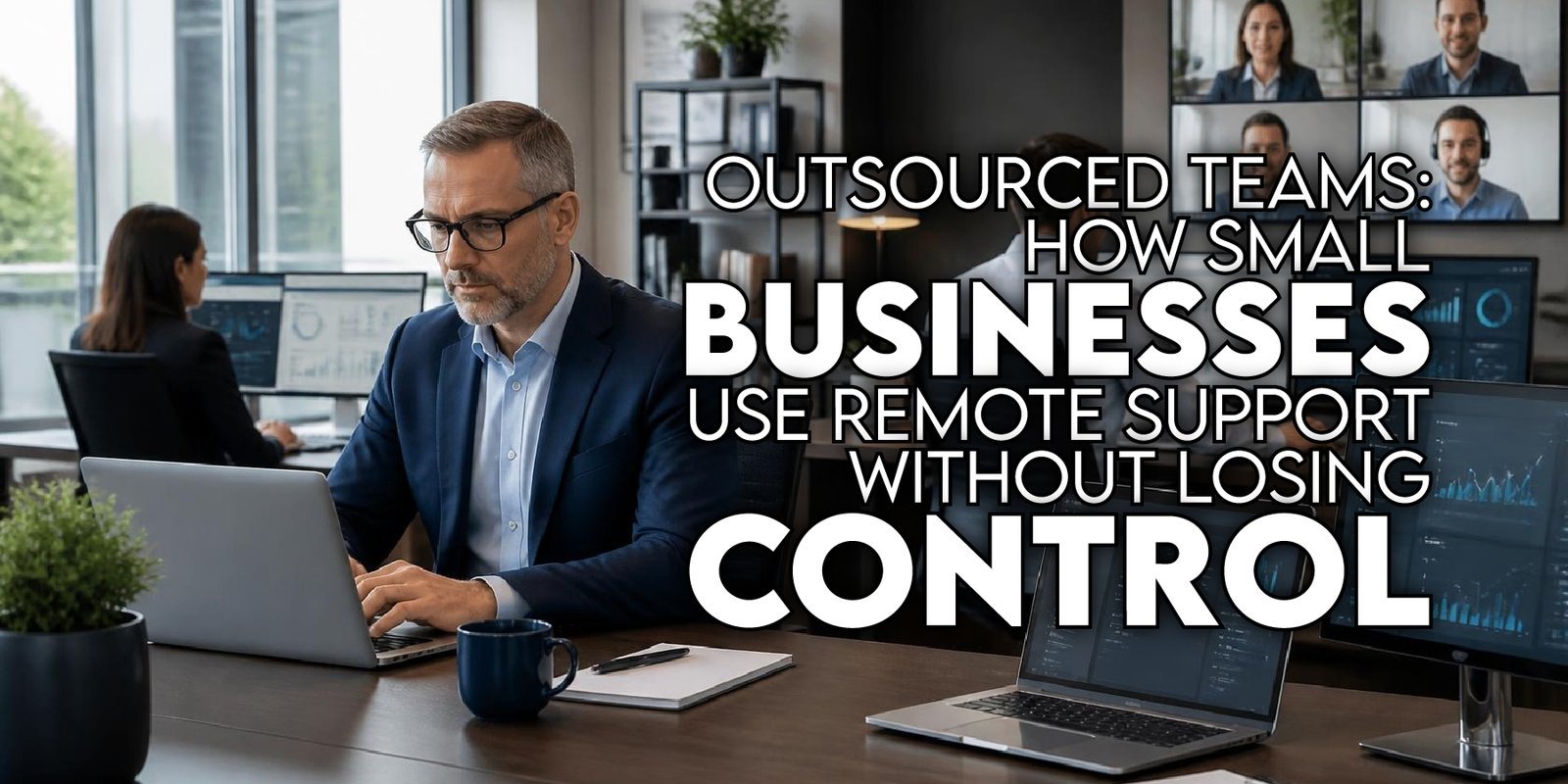 outsourced teams