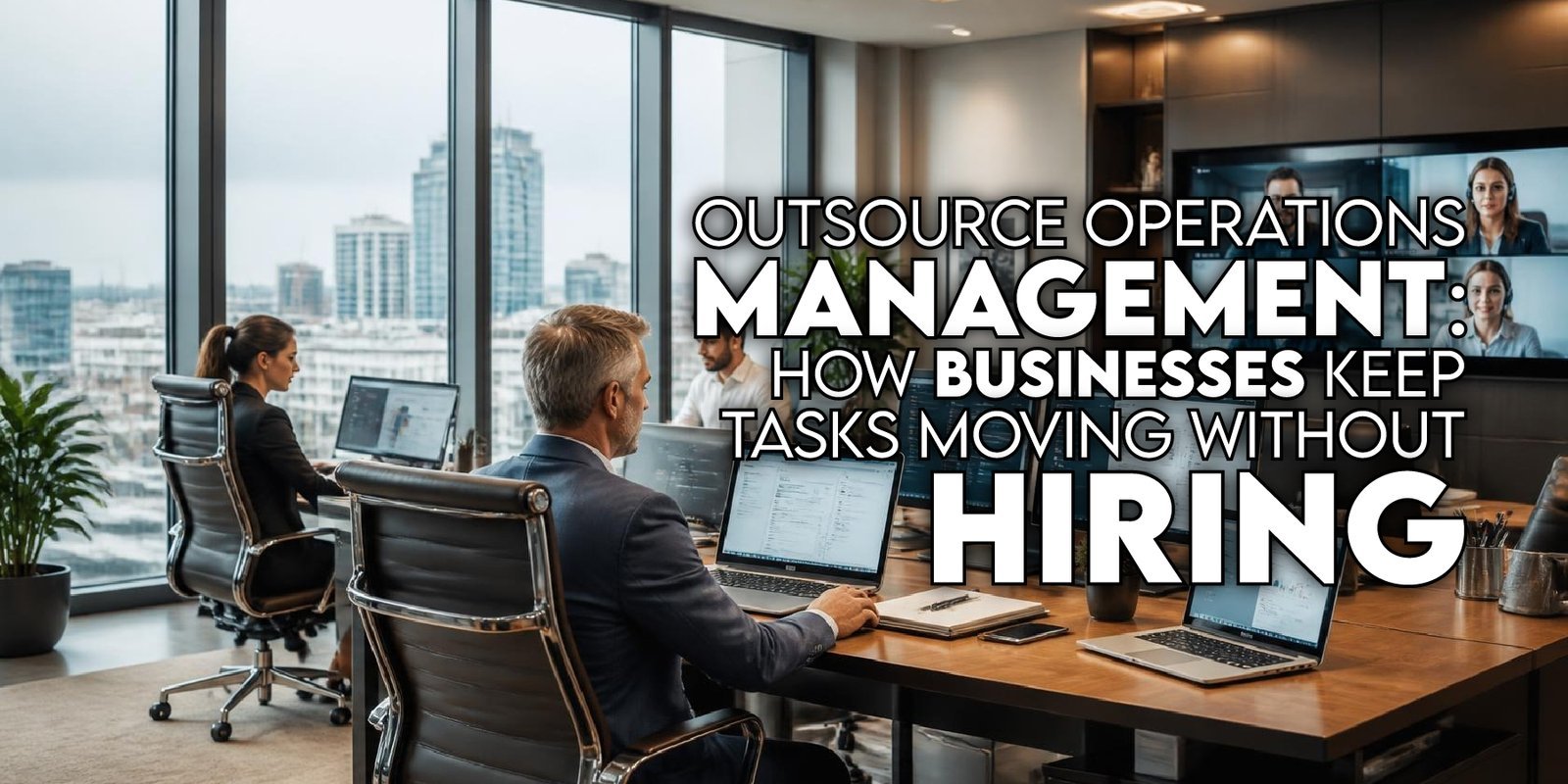 outsource operations management