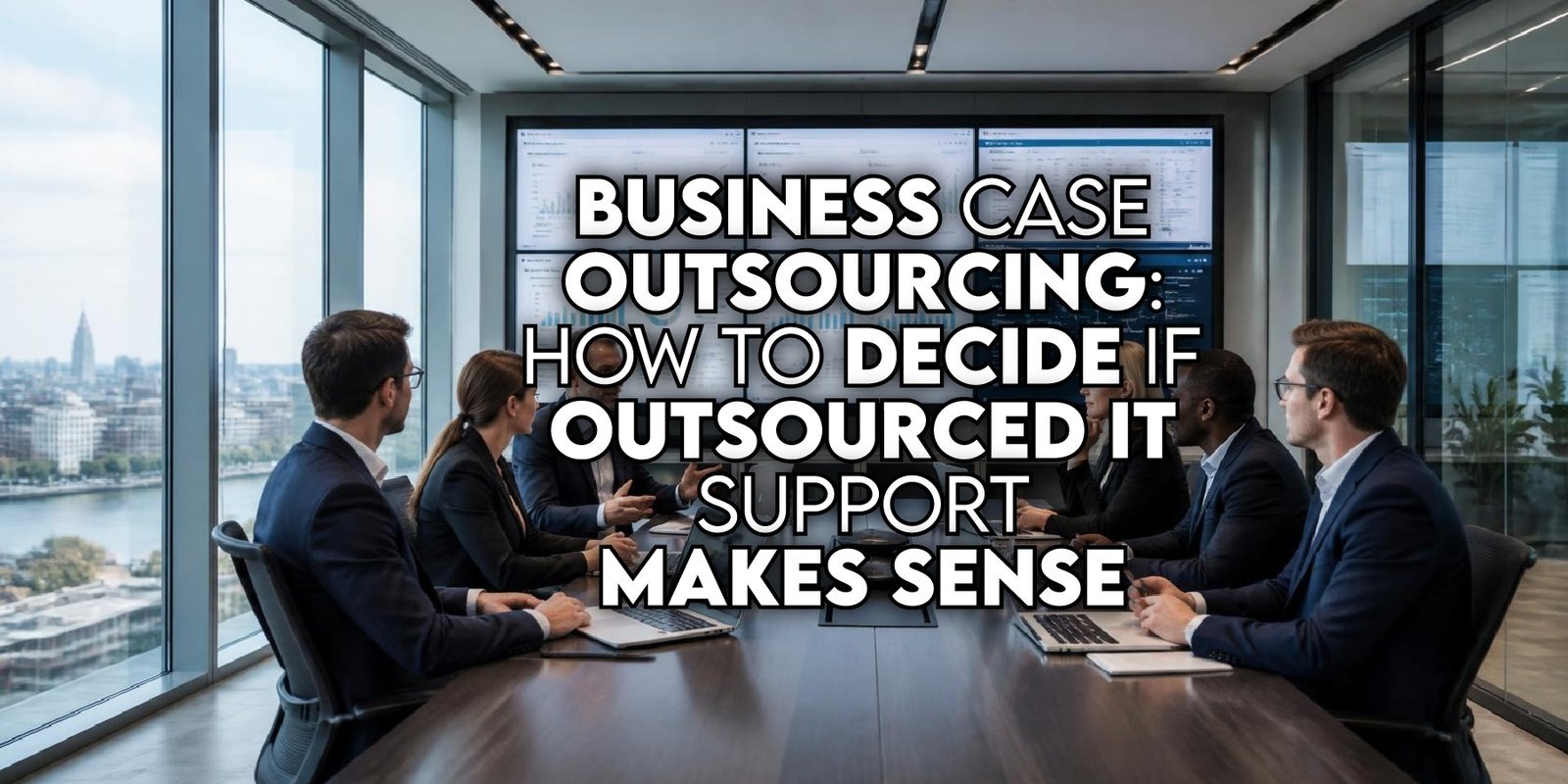 business case outsourcing