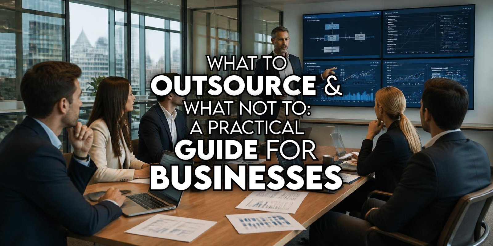what to outsource and what not to
